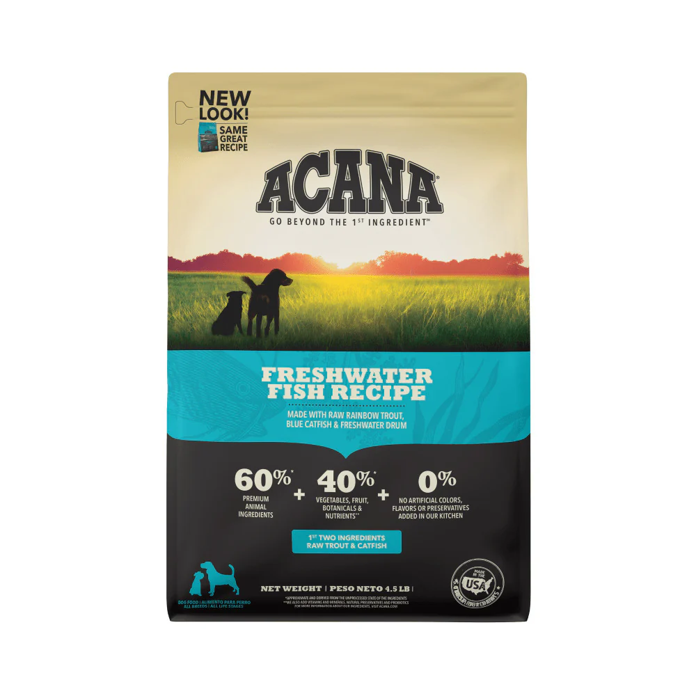 Comida Para Gato Acana Fresh Water Fish X 2.04 Kg
