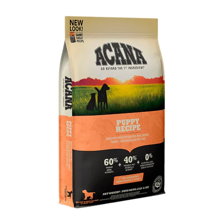 Comida Para Perro Acana Puppy X 11.4 Kg