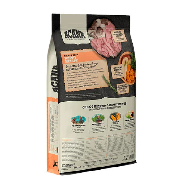 Comida Para Perro Acana Puppy X 11.4 Kg - Image 2