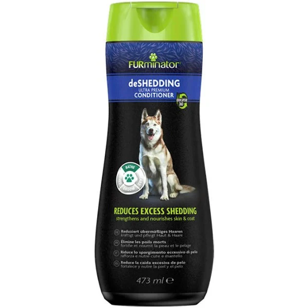 Acondicionador Furminator Perros Ultra Premium 473Ml