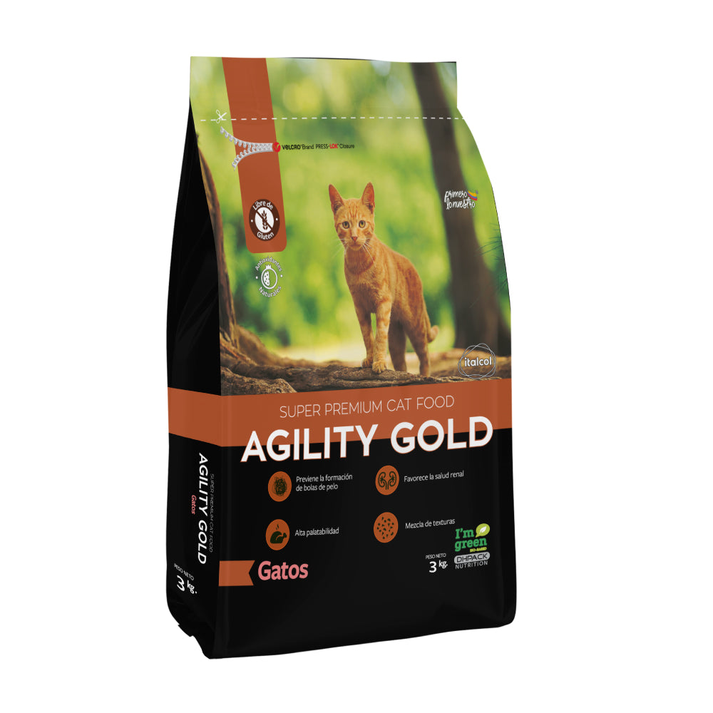 Comida Para Gato Agility Gold - Image 3