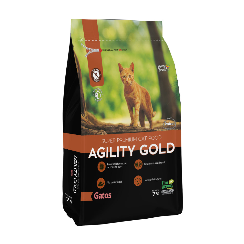 Comida Para Gato Agility Gold - Image 4