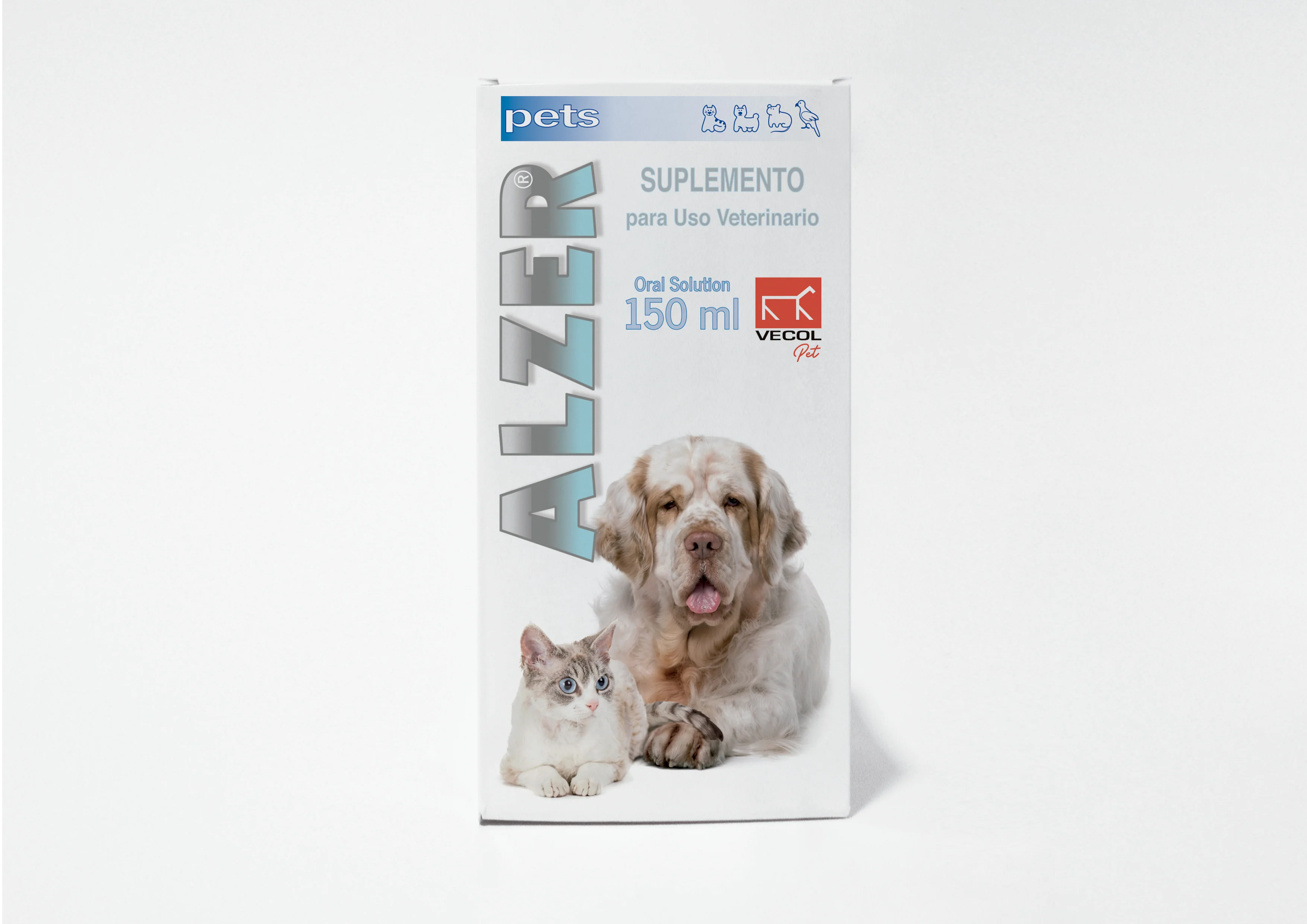 Medicamento Perro Y Gato Alzer (Alzheimer) Oral Fco - Image 2