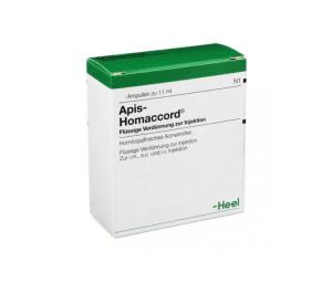 Medicamento Perro Y Gato Apis - Homaccord Amp X 1.1 Ml