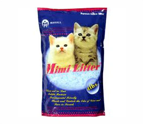 Arena Mimi Litter Bolsa X 4 Libras 4 Lb