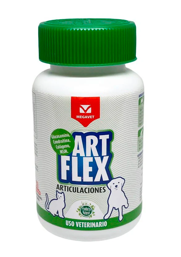 Artflex X 30 Tabletas