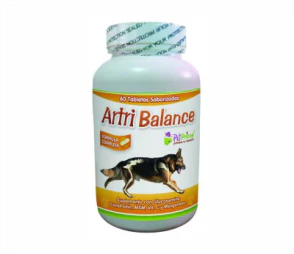 Medicamento Para Perro Astri Balance (60 Tabletas)