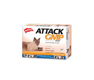 Recordatorio de Desparasitación Gato