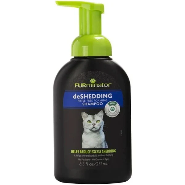 Baño Seco Para Gato Furminator 251 Ml