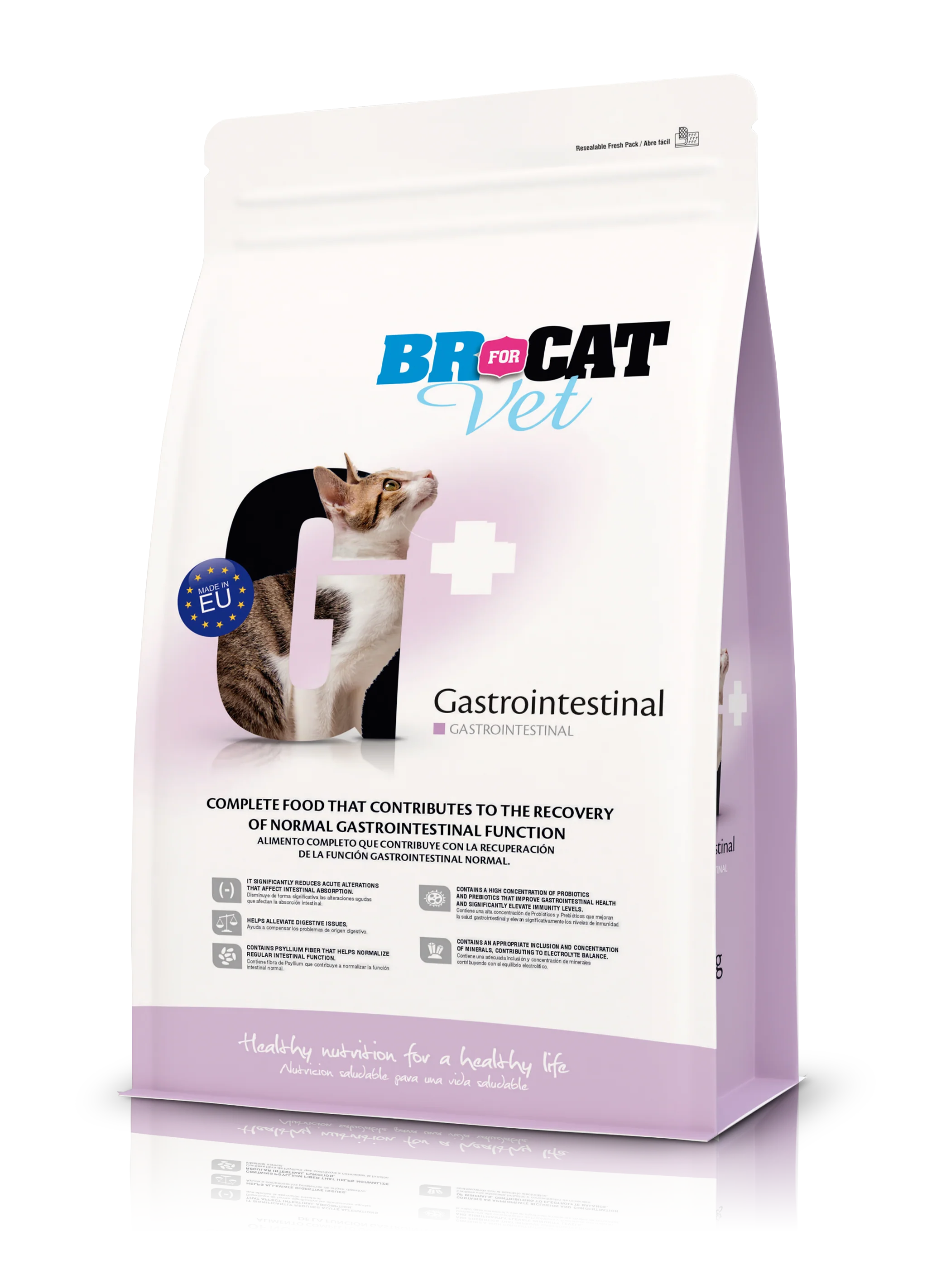 Br For Cat Vet Gastrointestinal