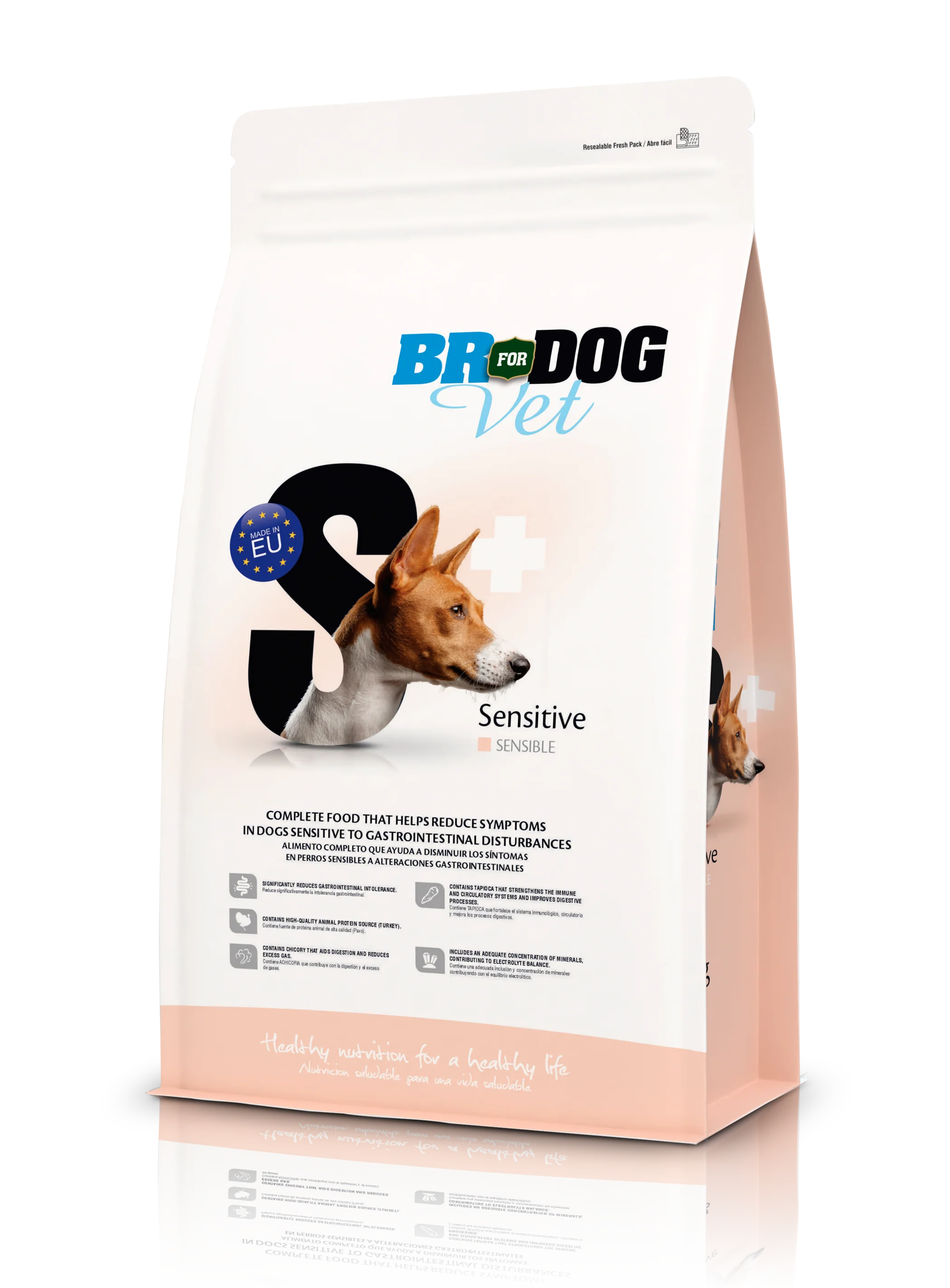 Br For Dog Vet Sensitive