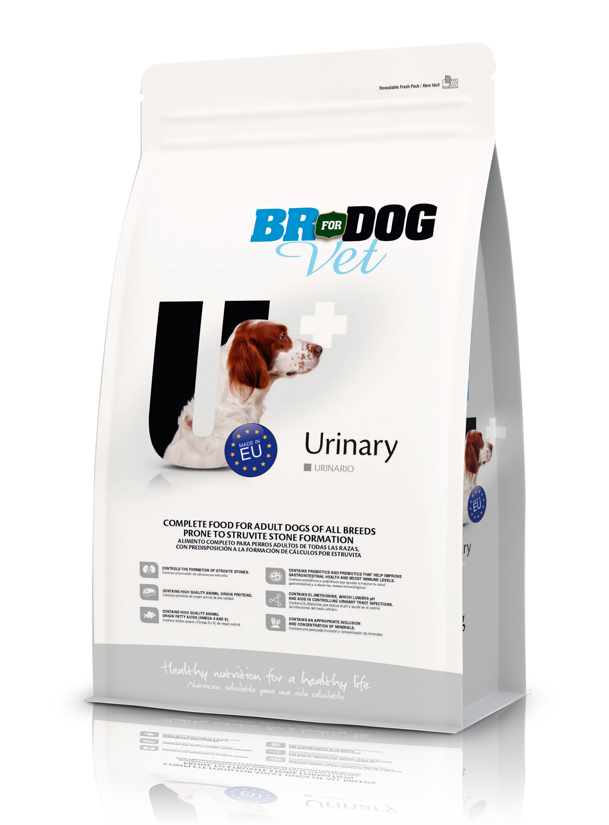 Br For Dog Vet Urinary