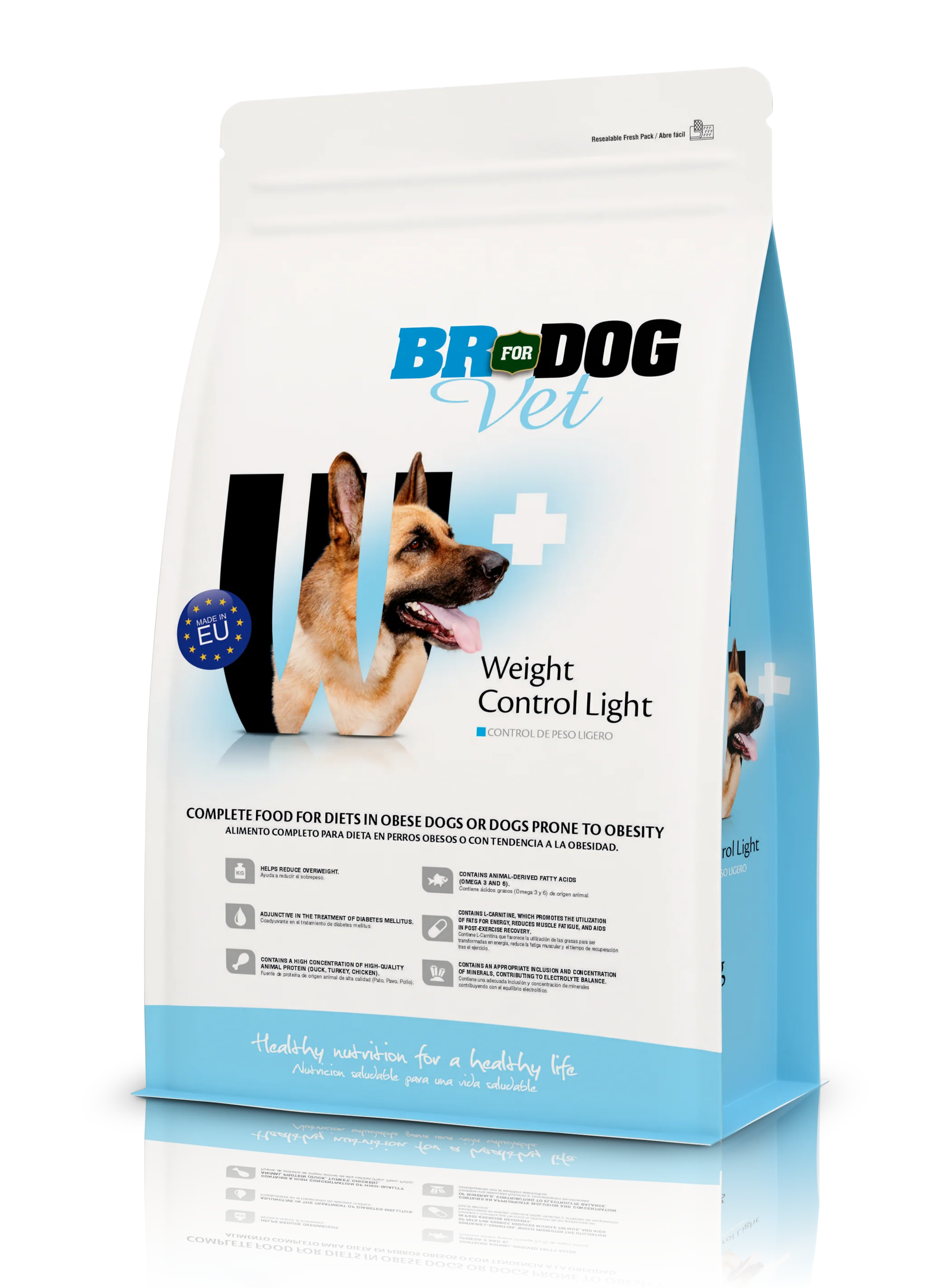 Br For Dog Vet Weight Control
