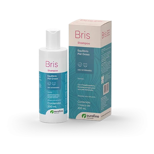 Bris Shampoo Piel Grasa Fco X 200 Ml
