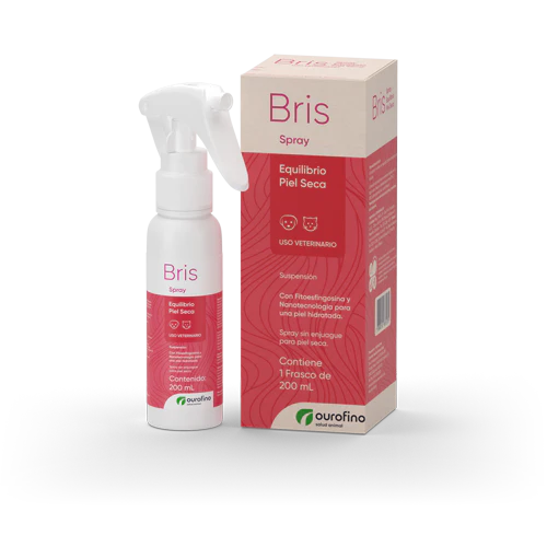 Bris Spray Piel Seca Fco X 200 Ml