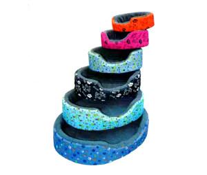 Cama Para Perro Peluche