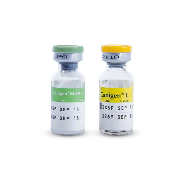 Canigen Triple (Moq/Hep/Lep) X 1 Dosis