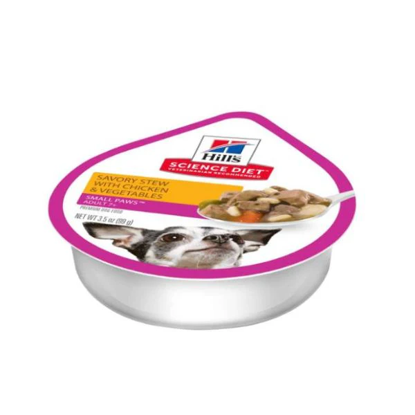 Hill'S 7+ Alimento Húmedo Perro Senior Raza Pequeña 99g - Image 2