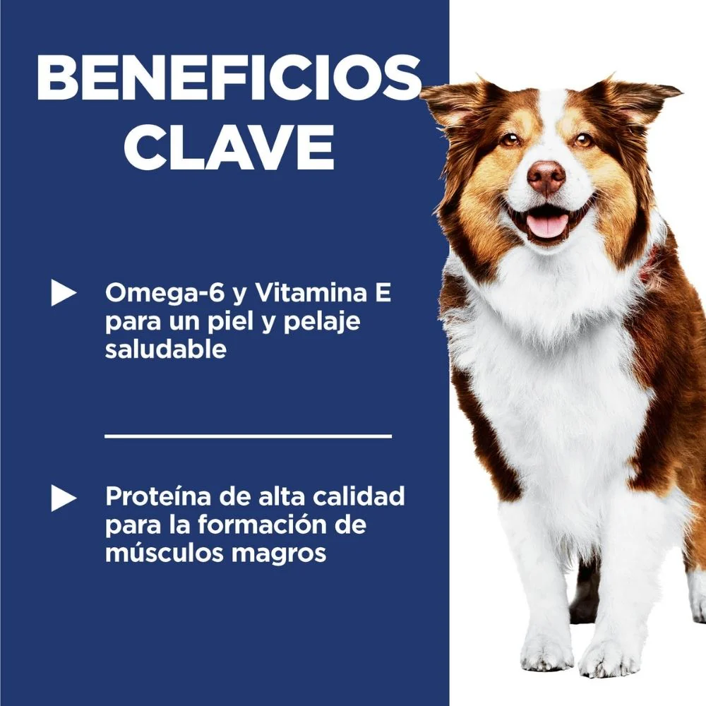 Hill's Science Diet Adult 7+ comida perro senior sabor - Image 6