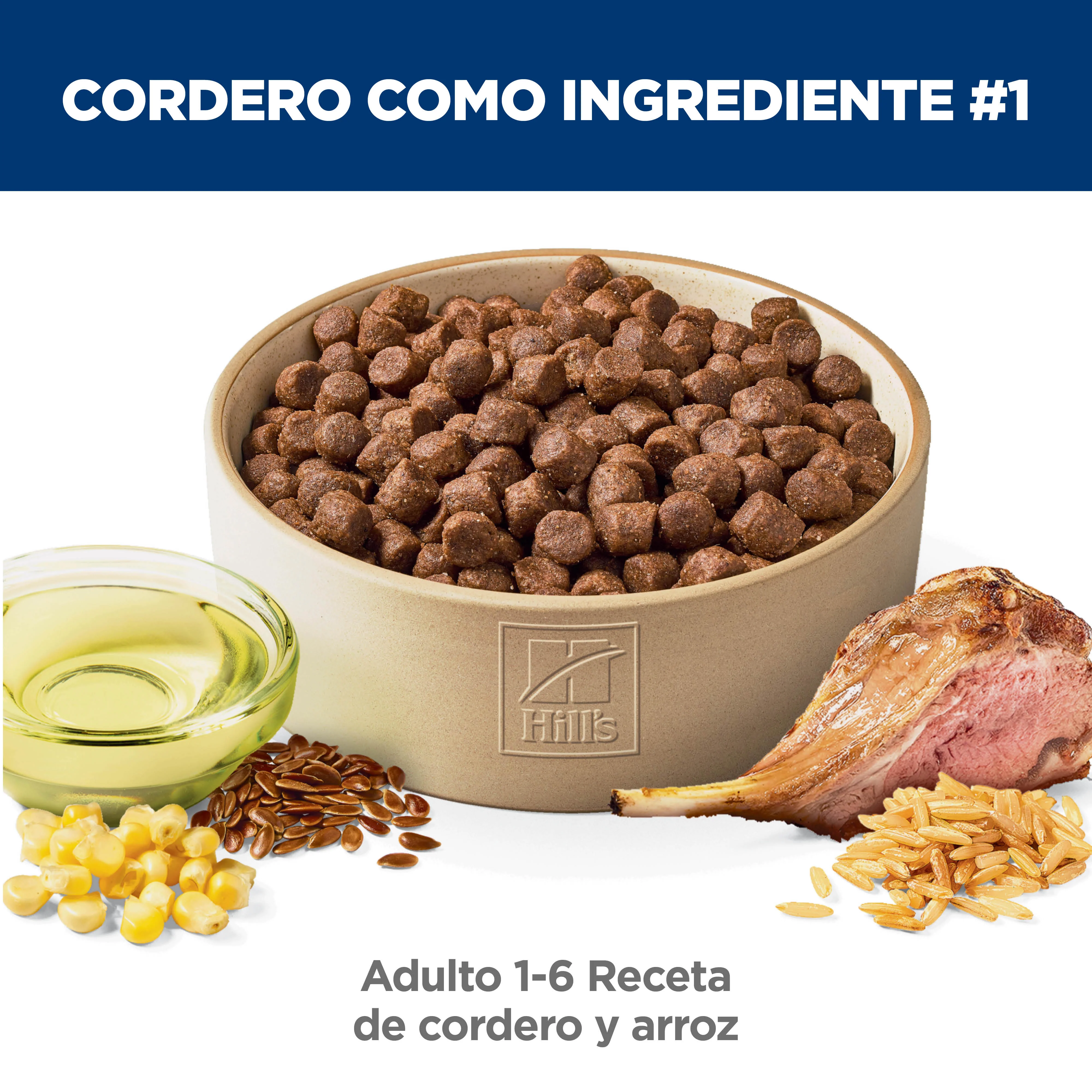 Comida perro Hills Adulto Razas Medianas Cordero - Image 10