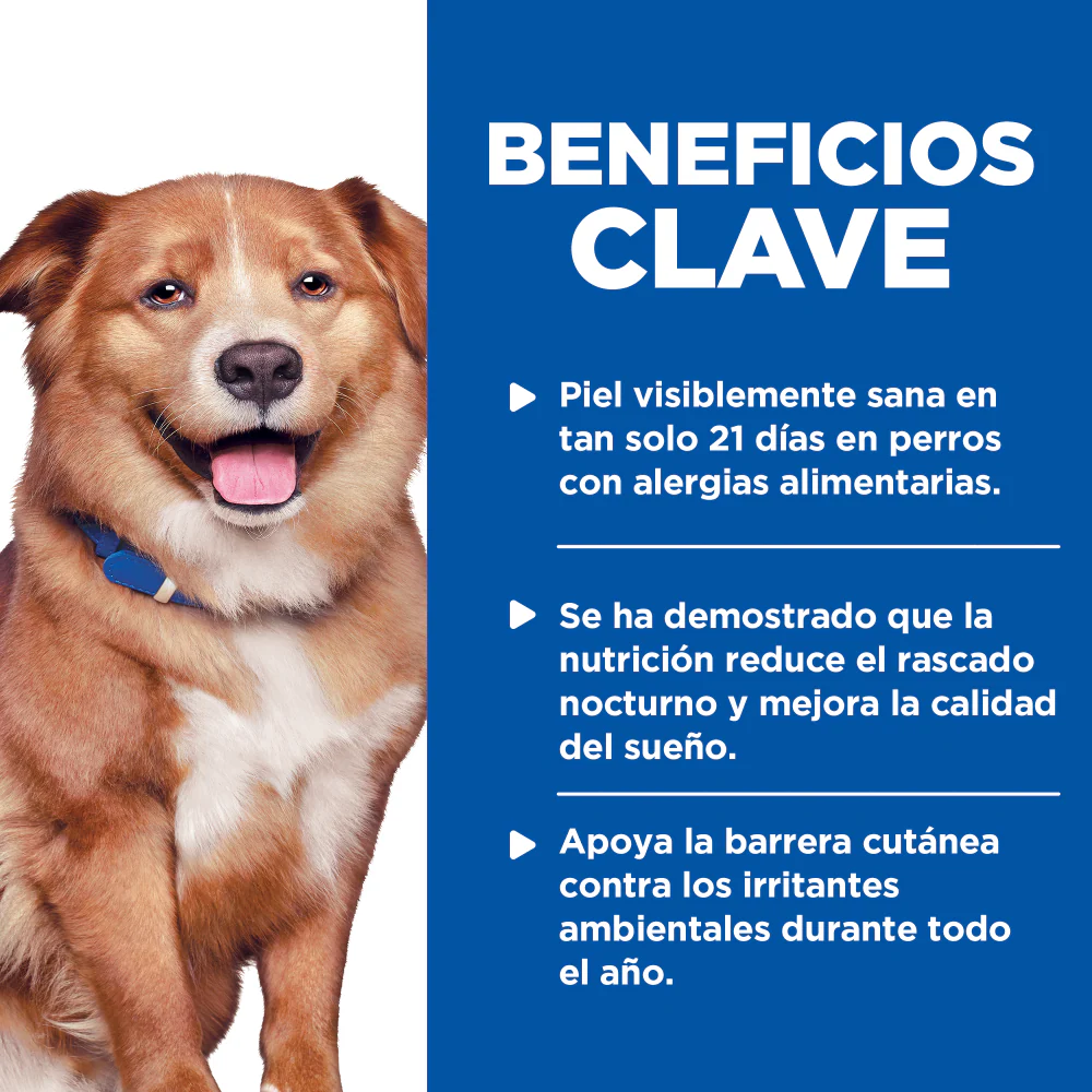 Comida para perro Hills Derm Complete - Image 3
