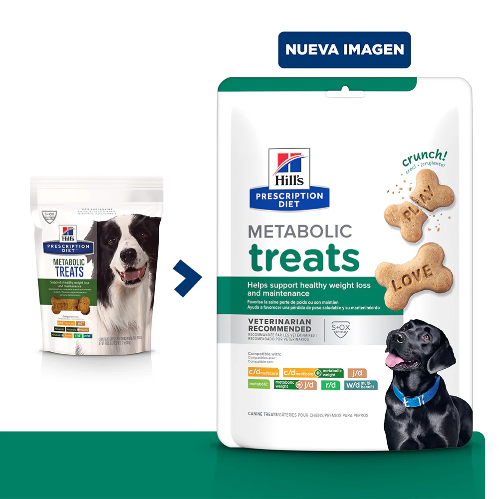 Snack Para Perros Hills Metabolic Treats 340 Gr - Image 2