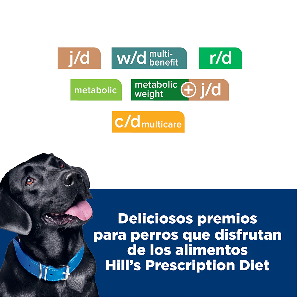Snack Para Perros Hills Metabolic Treats 340 Gr - Image 3