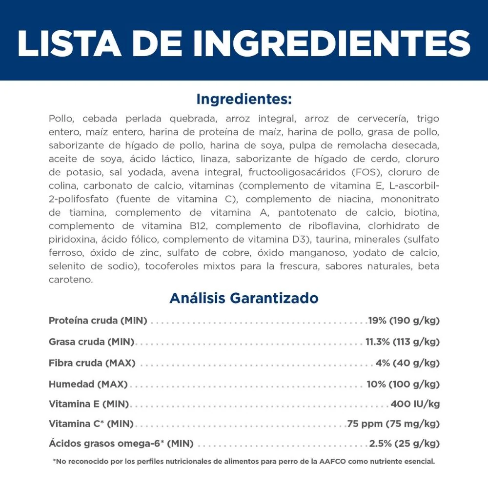 Hill's Science Diet Adult comida perro adulto - Image 6