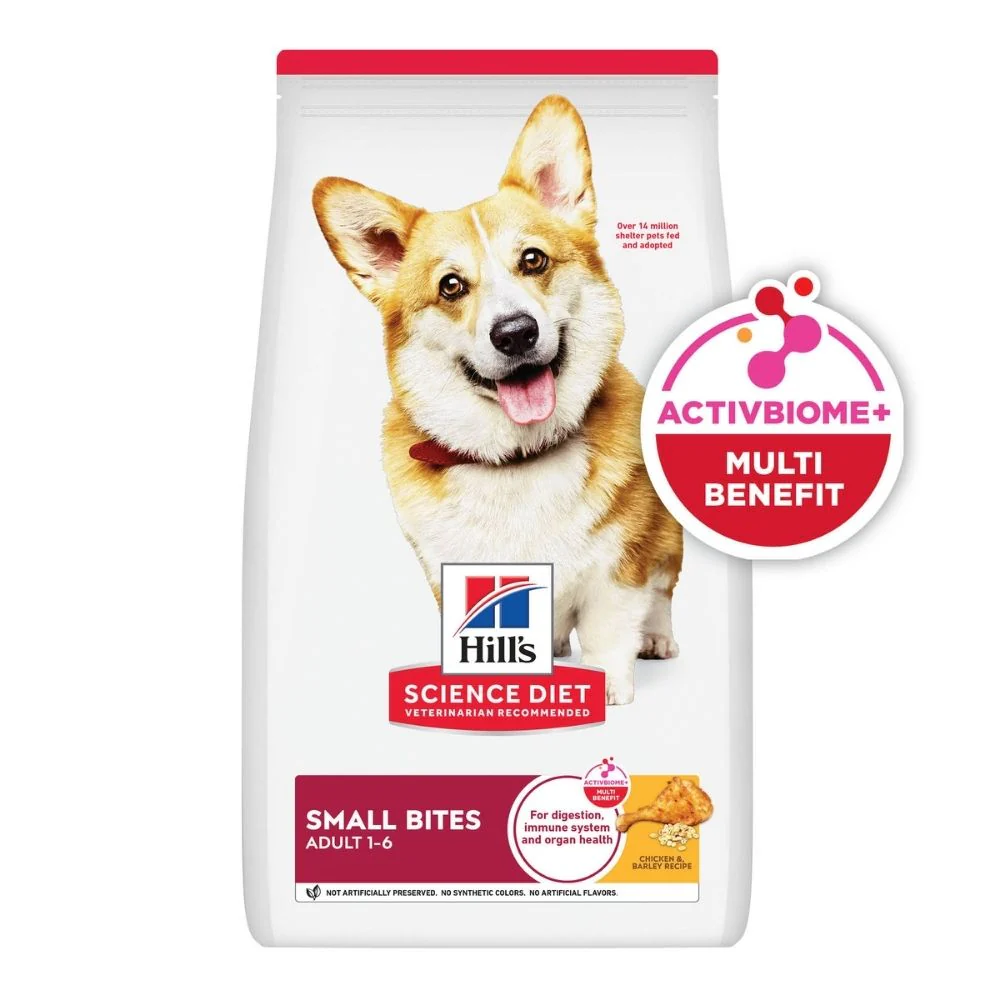 Comida perro Hill's Science Diet Small Bites adulto