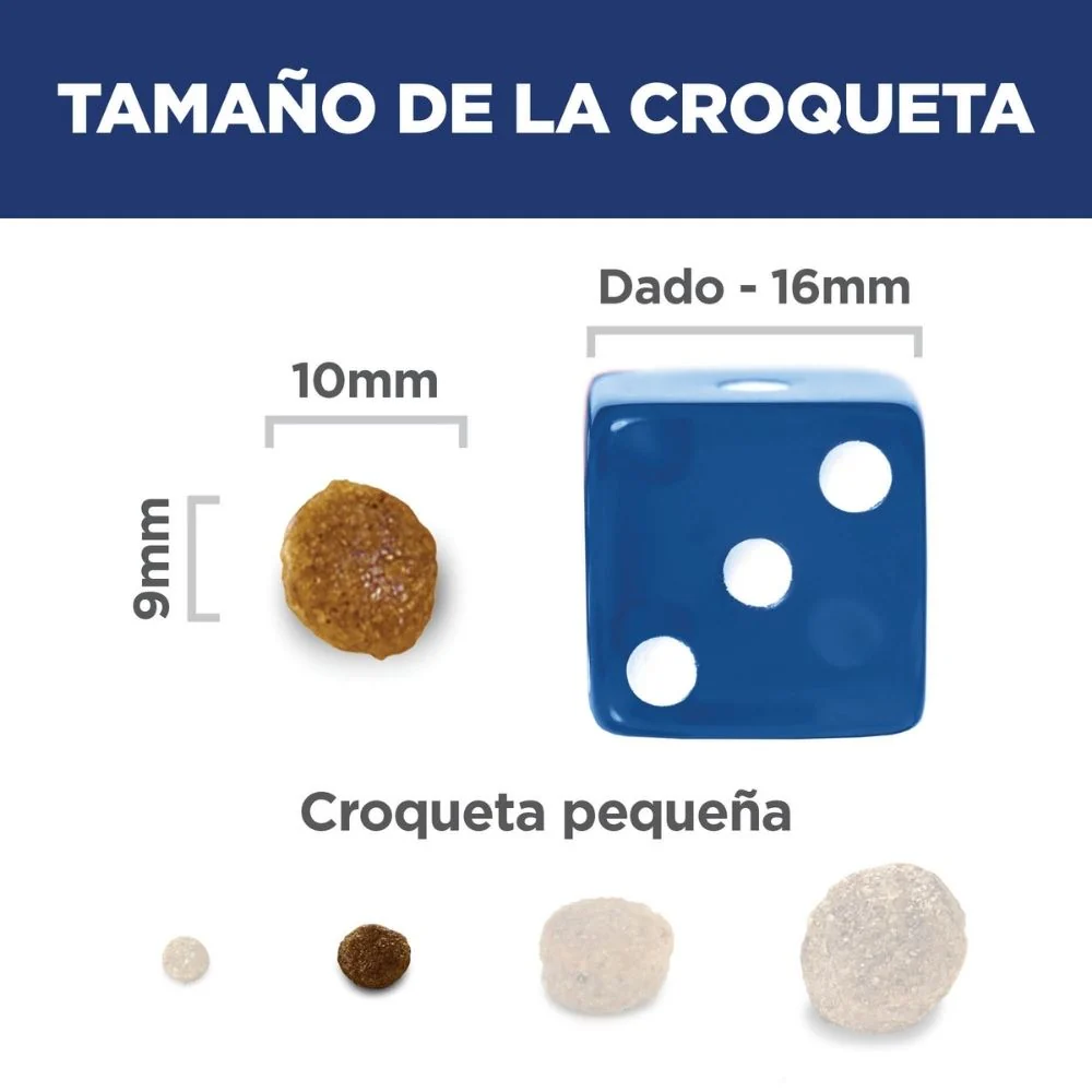 Comida perro Hill's Science Diet Small Bites adulto - Image 5