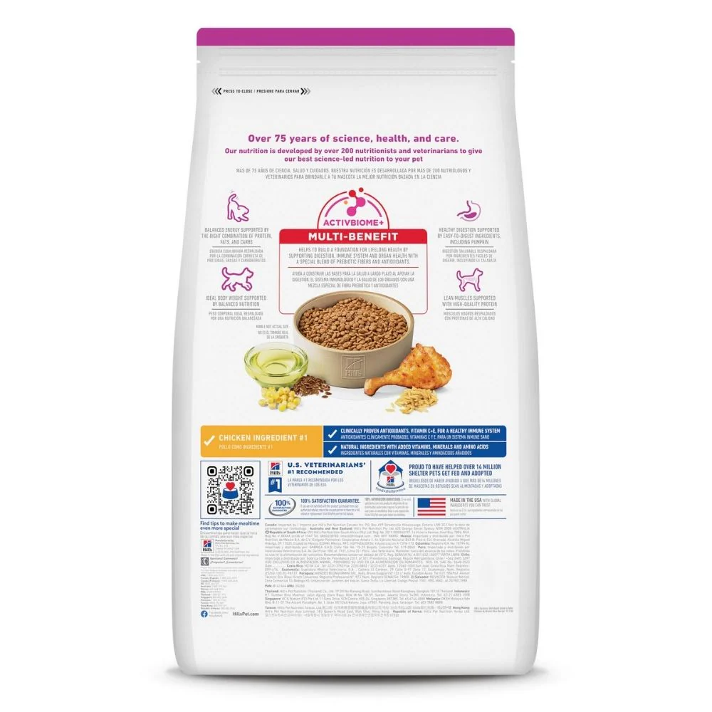 Hill's Science Diet Small&Mini comida perro adulto raza - Image 2