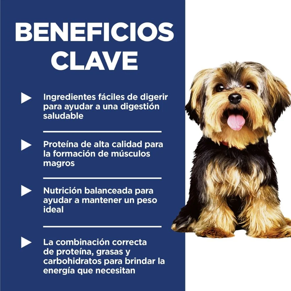 Hill's Science Diet Small&Mini comida perro adulto raza - Image 3