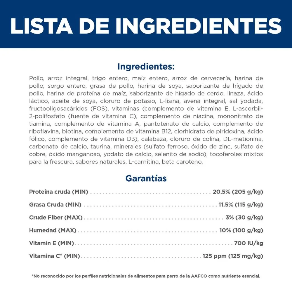 Hill's Science Diet Small&Mini comida perro adulto raza - Image 6