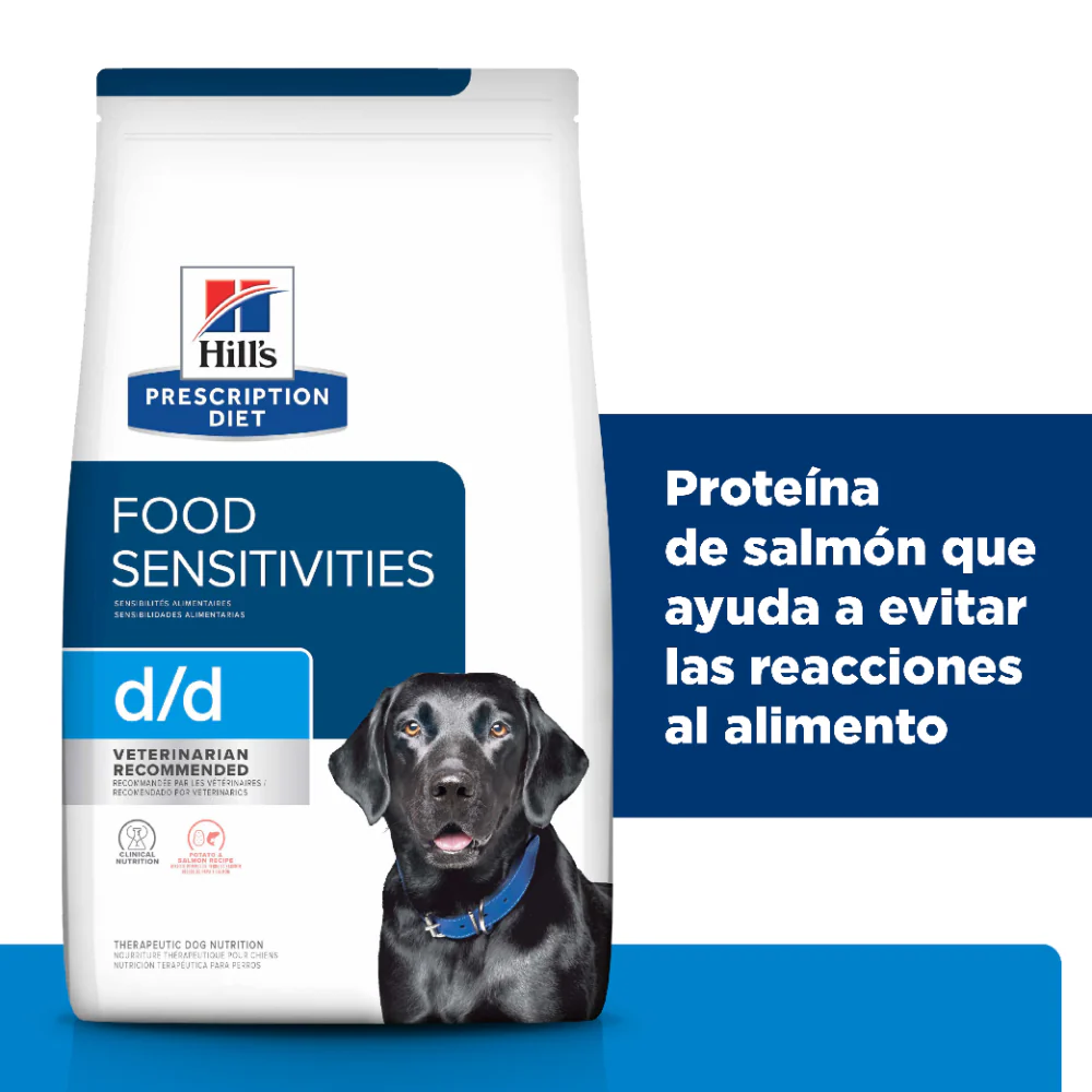 Comida para perrro Hills Alergías Alimenticias d/d Papa - Image 6