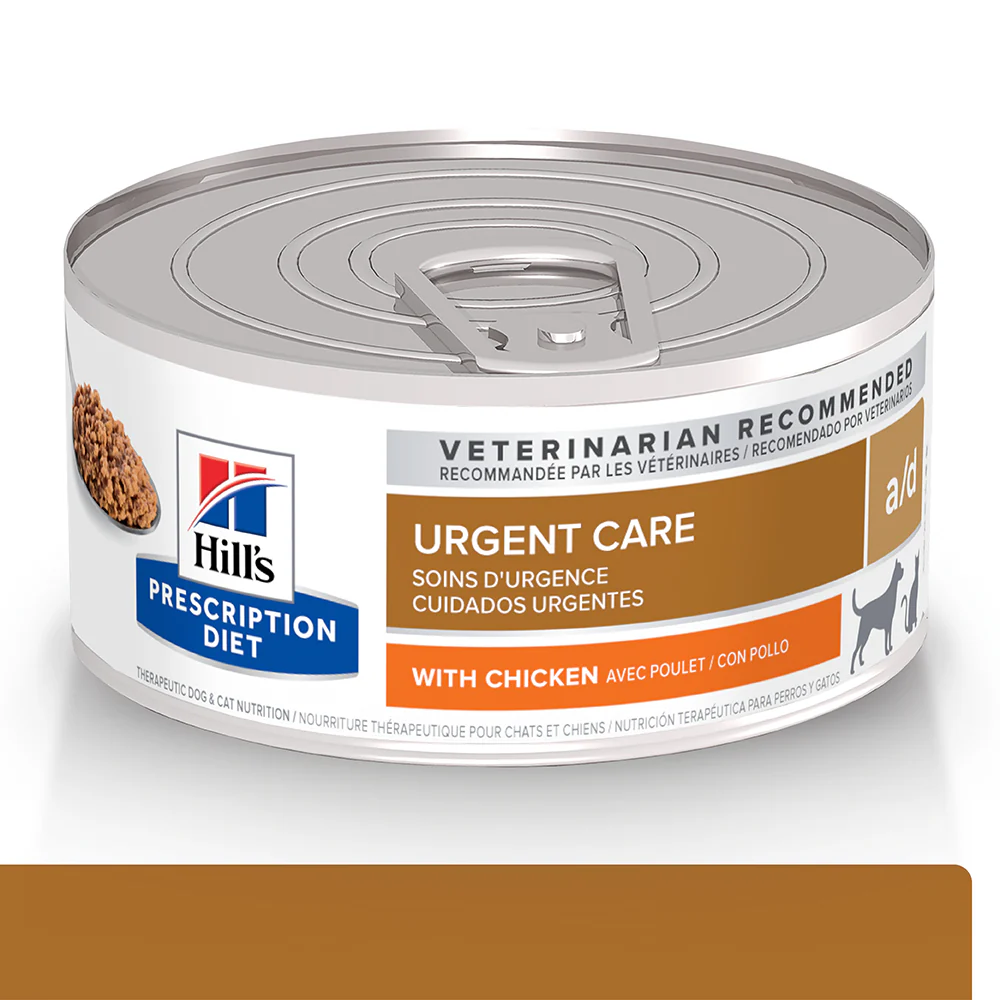 Comida Húmeda Perros y Gatos Hills Prescription Diet