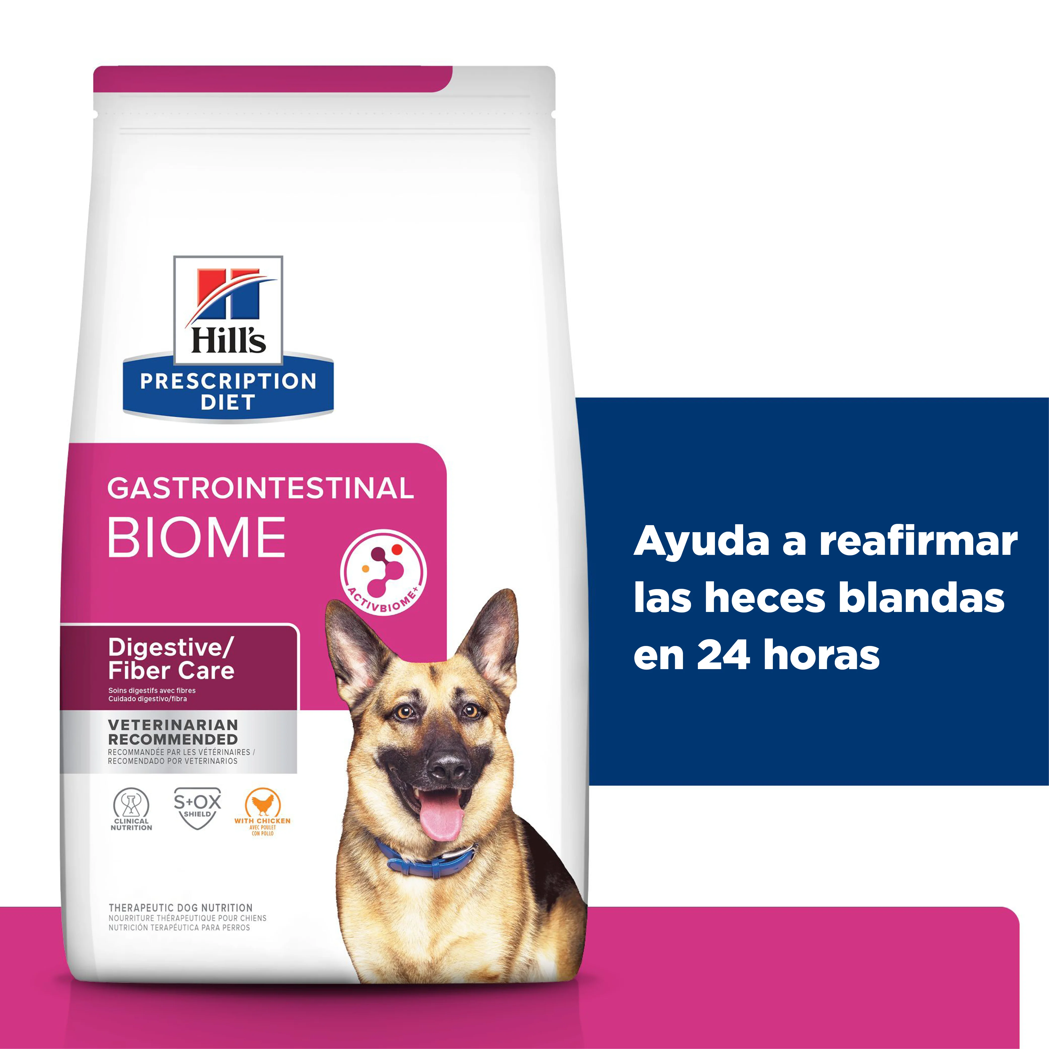 Comida para Perro Hills Gastro Biome 8Lb a 16Lb - Image 3