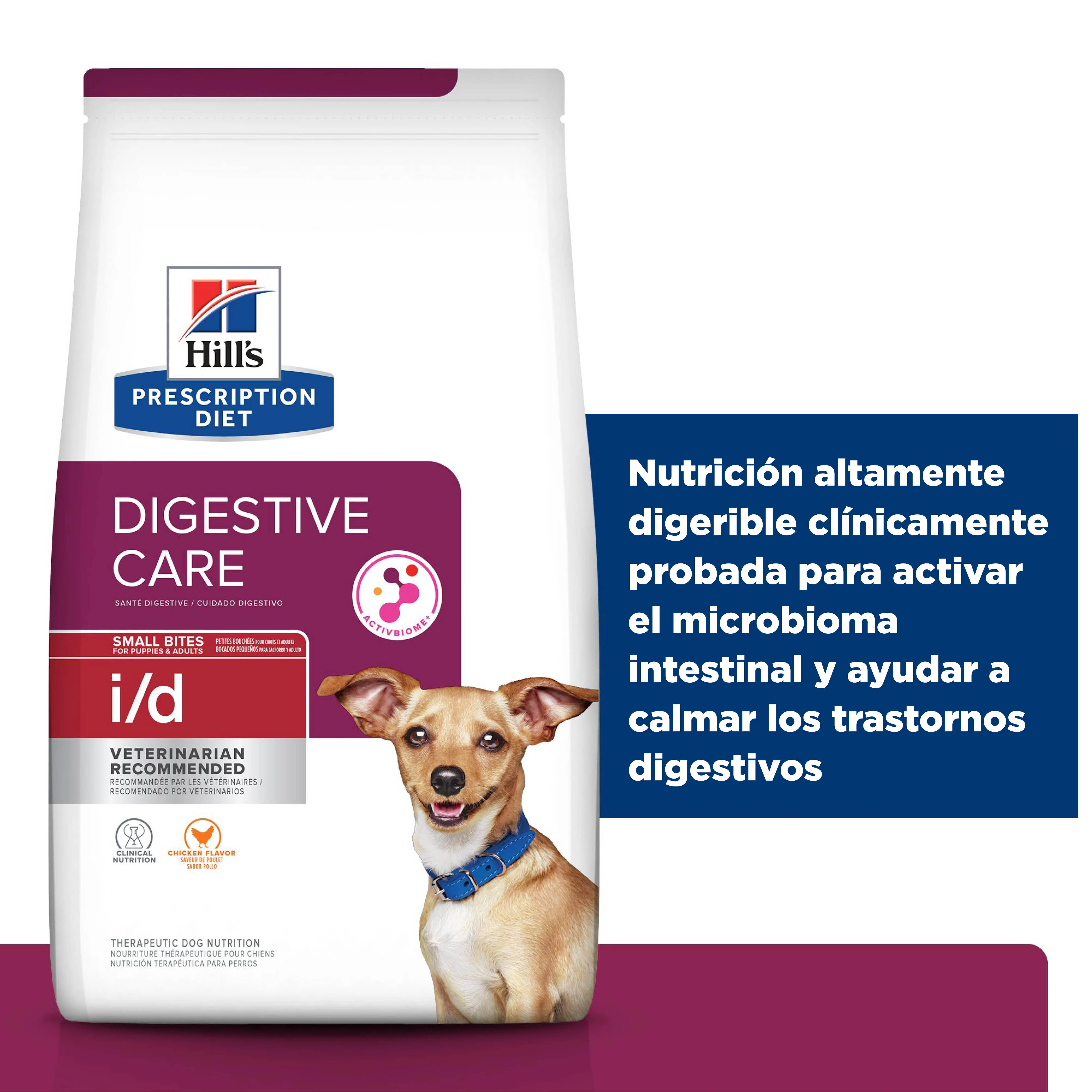 Comida Perros Hills Digestive Care i/d Raza Pequeña - Image 11