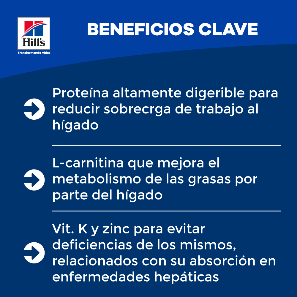 Comida para perro Hills Prescription Liver Care l/d - Image 6