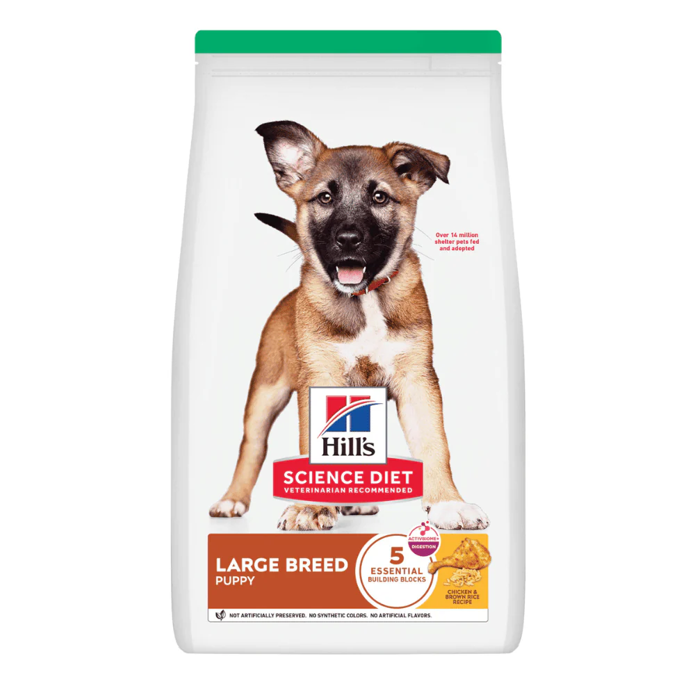 Hill's Science Diet puppy comida perro cachorro razas - Image 2