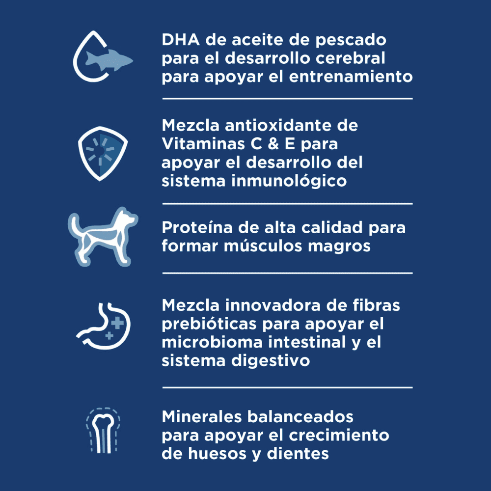Hill's Science Diet puppy comida perro cachorro razas - Image 4