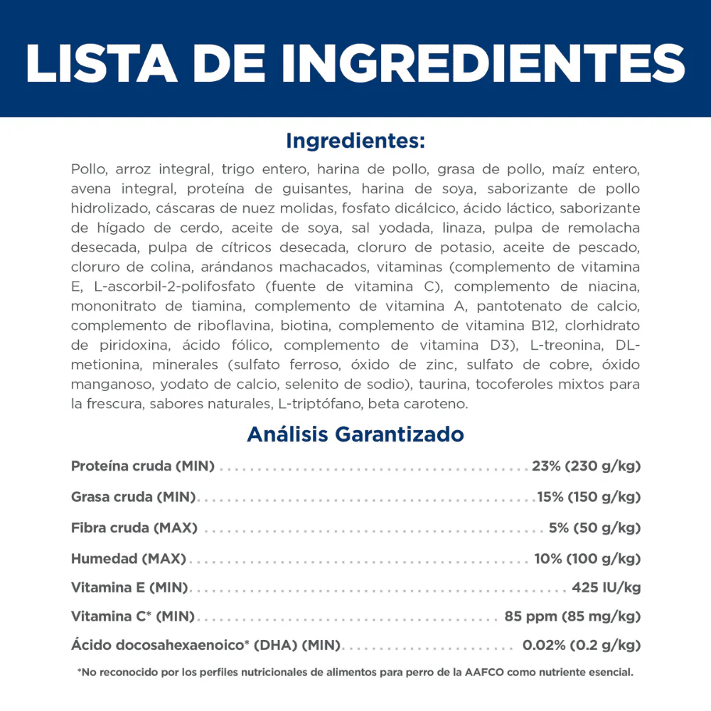 Hill's Science Diet puppy comida perro cachorro razas - Image 7