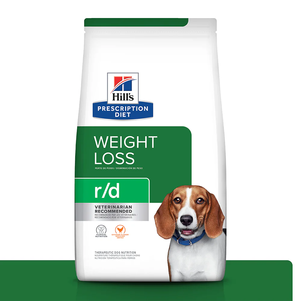 Comida para perro Hills Reducción de peso r/d