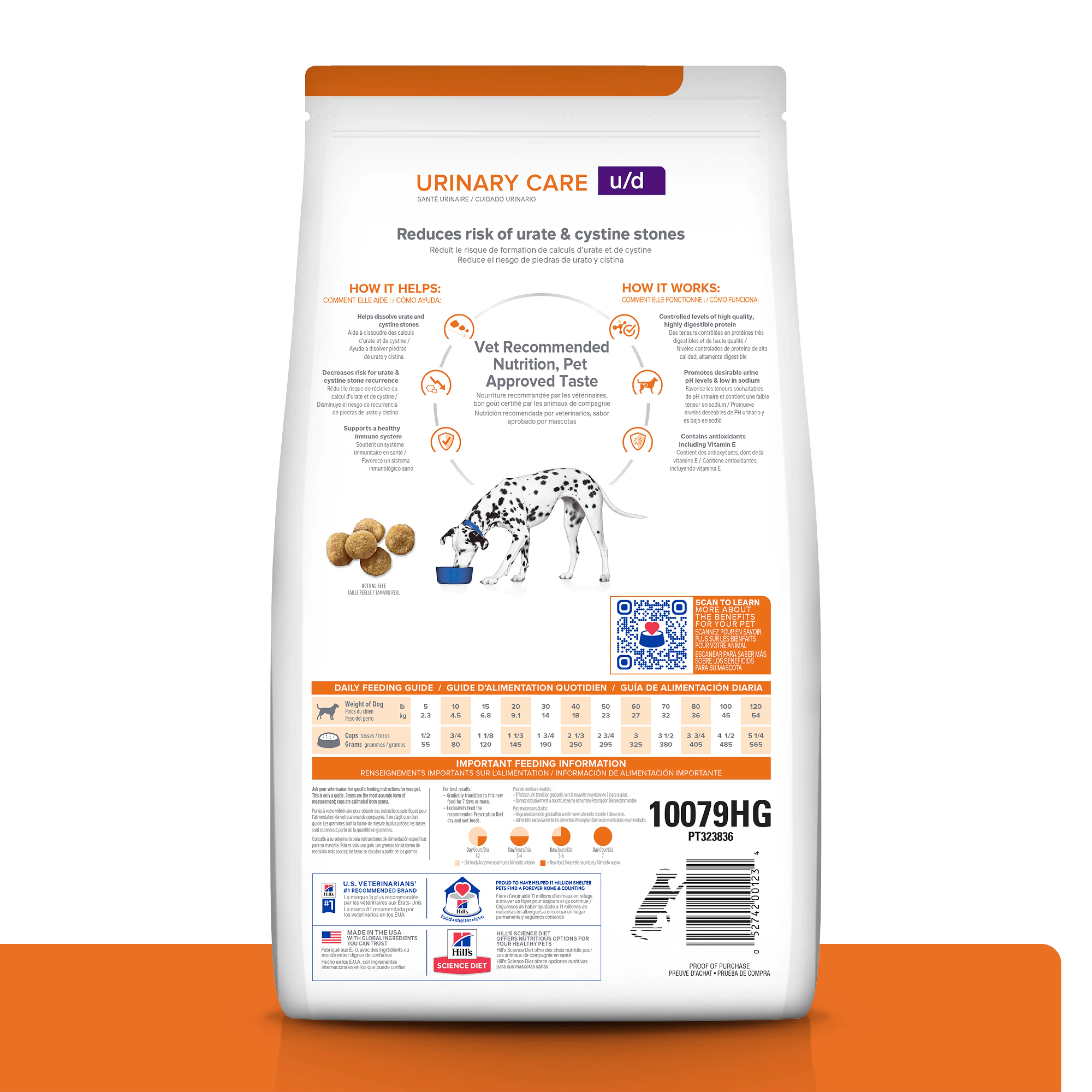 Comida perro Hills Prescription Urinary Care - Image 4