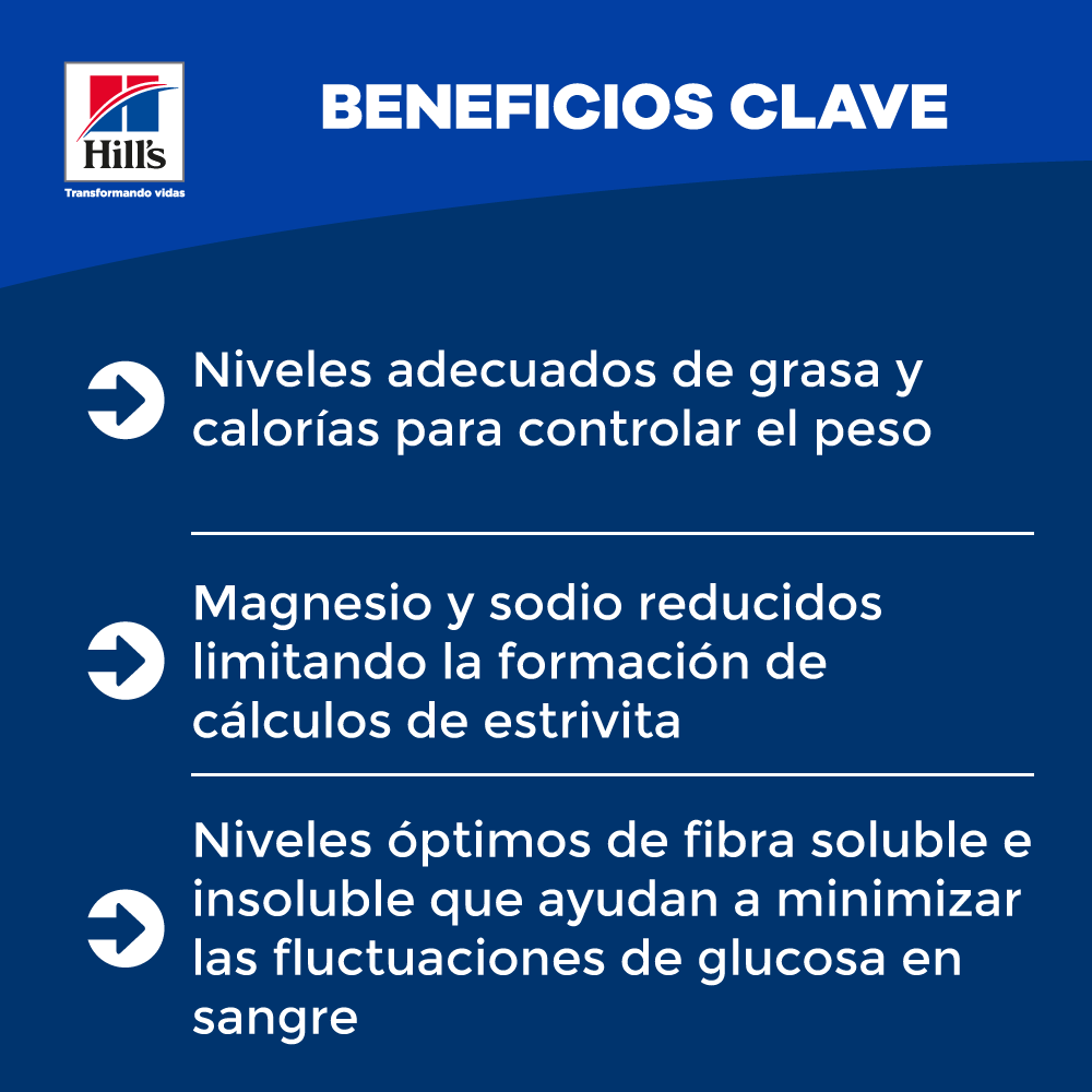 Comida para perros Hills w/d Prescription Multibenefit - Image 7
