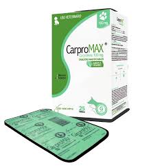 Carpromax 100 Mg Sobre X 10 Tab