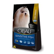 Comida Para Perro Cibau Fish Mini 3Kg