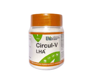 Circul-V Lha Granulado X 100 Gr