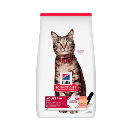 Comida Para Gato Feline Adult Salmon 3.5 Lb