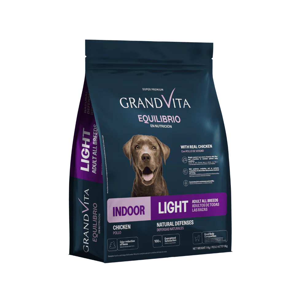Comida para Perro Adulto Grand Vita Equilibrio Ligth - Image 2