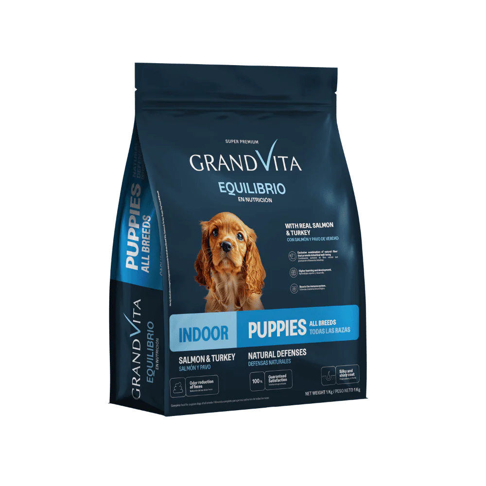 Comida para Perro Cachorro Grand Vita Equilibrio - Image 2